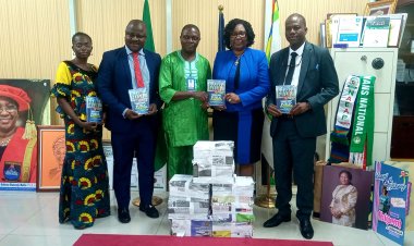 LASU Alumnus, Mr. Wasiu Onawoga, Donates 106 Copies of Book to Support Public Procurement Education