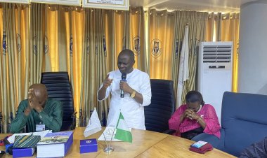Chancellor Adelakun Explores Strategic Partnership Between OAU and Dominion University