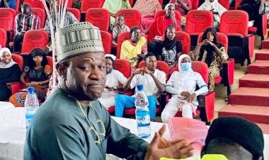 NELFUND Sensitizes Federal College of Education, Yola, on Student Loan Initiative