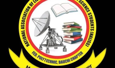 Federal Polytechnic Bauchi's Library and Information Science Department Congratulates Newly Admitted Students