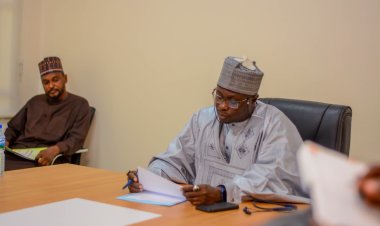 Borno State University VC Urges Students to Apply for NELFUND Loans