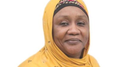 Zainab Abdul Appointed Head of Procurement and Supply Chain Management at Ramat Polytechnic Maiduguri