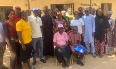 NOUN Gulak Centre Engages ADSU Staff School in Advocacy Campaign