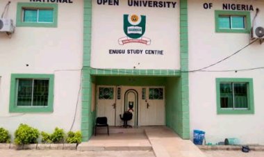 NOUN Enugu Centre Prepares Students for Examinations