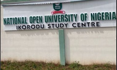 NOUN Ikorodu Centre Hosts Examination Briefing for Students