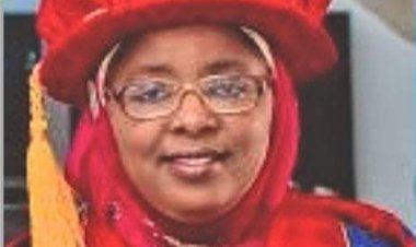 Dr. Kudirat Abiola Adegoke Appointed University Librarian at Usmanu Danfodiyo University Sokoto