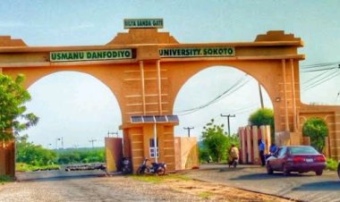 Usmanu Danfodiyo University Sokoto Appoints New Officers