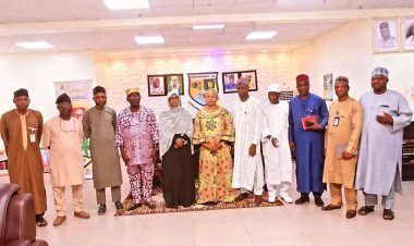 Nasarawa State University Welcomes NUC Accreditation Team for Postgraduate Accounting Programs