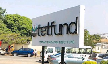 TETFund Suspends Foreign Component of Scholarship for Academic Staff
