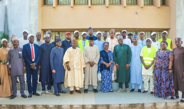 Adamawa Government Vows Full Support for Federal University of Agriculture Mubi's Take-Off