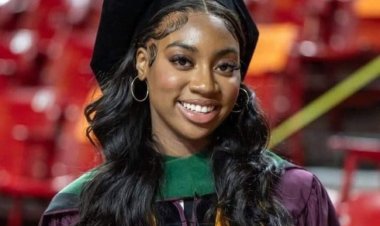 17-Year-Old Dorothy Tillman Becomes Youngest PhD Holder in the World