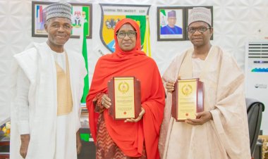 NSUK Faculty of Agriculture Wins Top Honors at National Agricultural Show