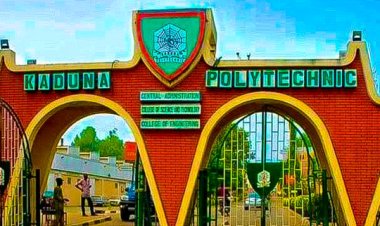 KADPOLY Releases ND Admission List for 2024/2025 Academic Session
