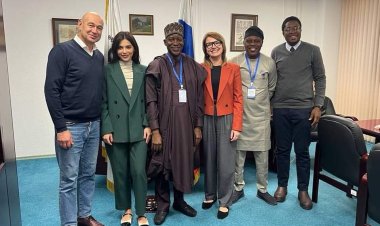 Kaduna State University Participates in 2nd Russian-African Media Forum