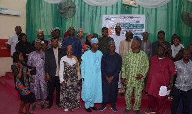 Kaduna State University Hosts Lecture on African Heritage and Indigenous Knowledge for Growth