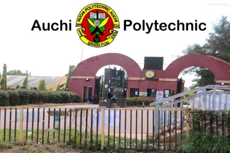 Auchi Polytechnic Issues Memo on HND Admission Criteria - Myschoolnews