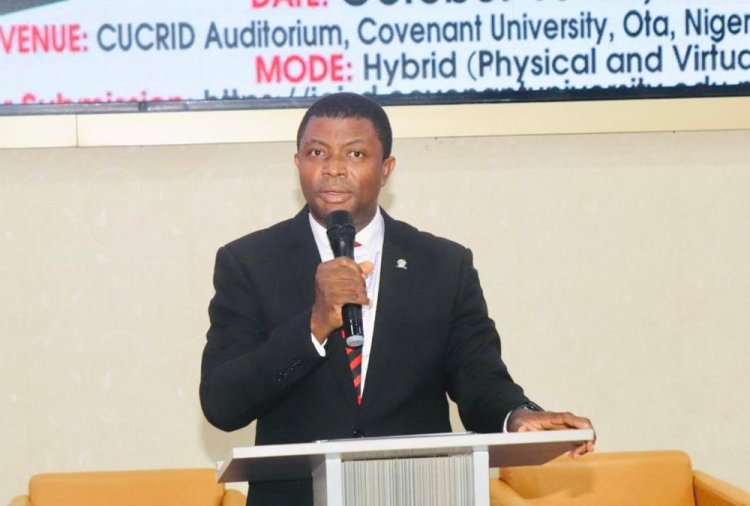 Covenant University Hosts 3rd International Conference on Innovation and Sustainable Development, Tackling Future of Work and Resilience