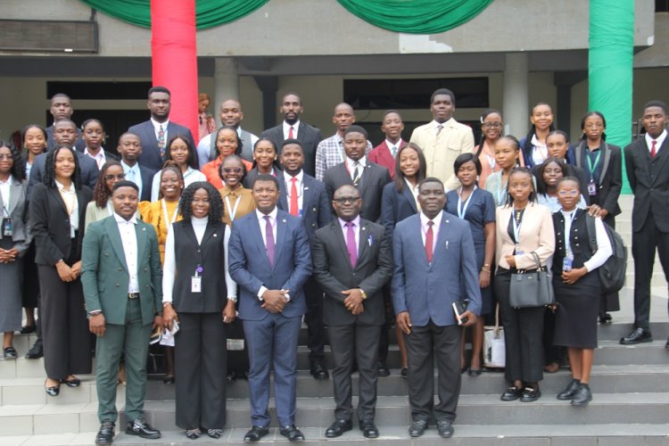 Covenant University Inaugurates New Student Council to Foster Leadership and Student Engagement