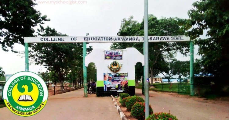 COE Akwanga Announces Resumption Dates for 2024/2025 Academic Session