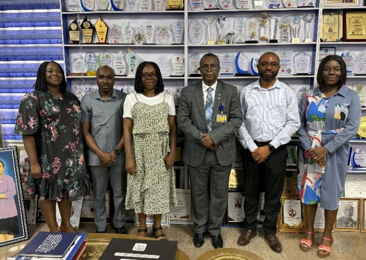 UNIPORT Faculty of Computing Receives Support from EDOXI Training Institute Dubai and NLNG