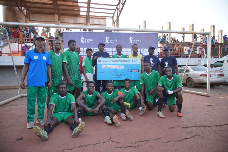 UNN Defeats UNILORIN 3-1 in Semi-Finals as Inaugural Varsity Cup Unfolds