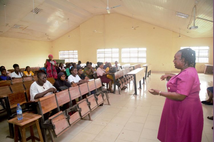 Skill Acquisition Essential to Economic Resilience, Says CENTS Director at Entrepreneurship Training