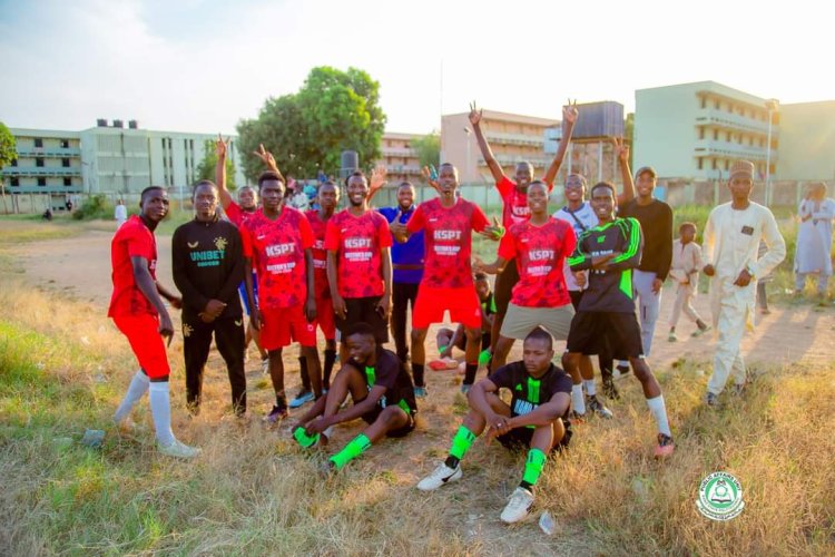 Kano State Polytechnic Secures Third Place in KASHIGA 2024 Governor's Cup, Achieves Multiple Medals