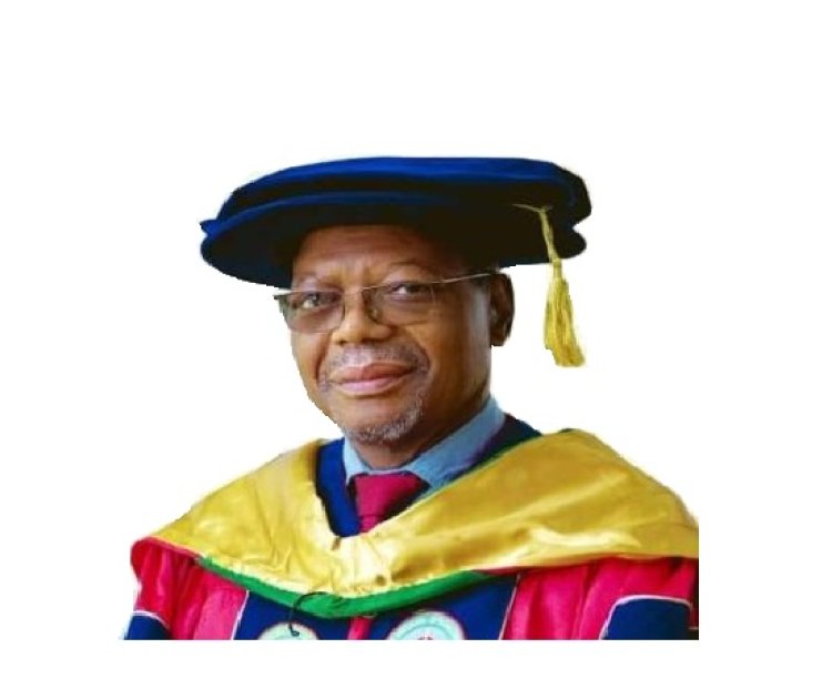 Prof. Ali Ishaq Shugaba to Deliver 23rd Inaugural Lecture at Federal University of Lafia