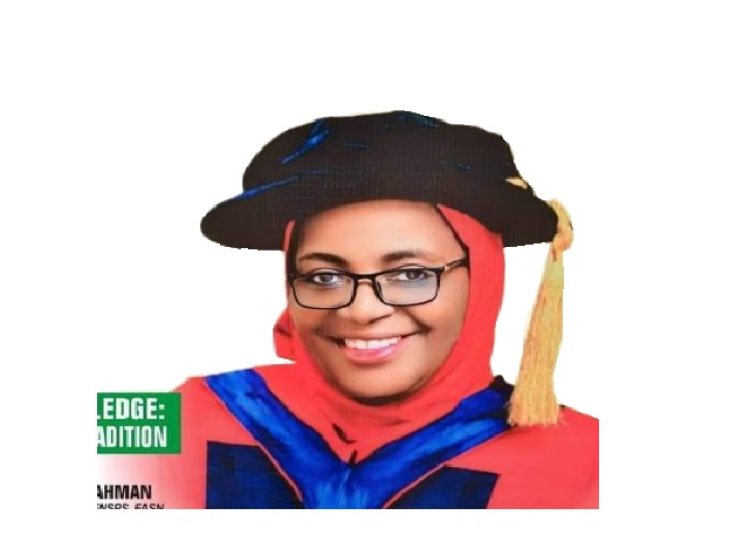 Federal University of Lafia to Host Prof. Halima Amali's 22nd Inaugural Lecture