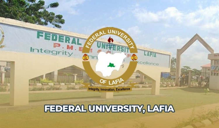 Federal University of Lafia Appoints Mr. David Musa Edibo as Human Resource Desk Officer