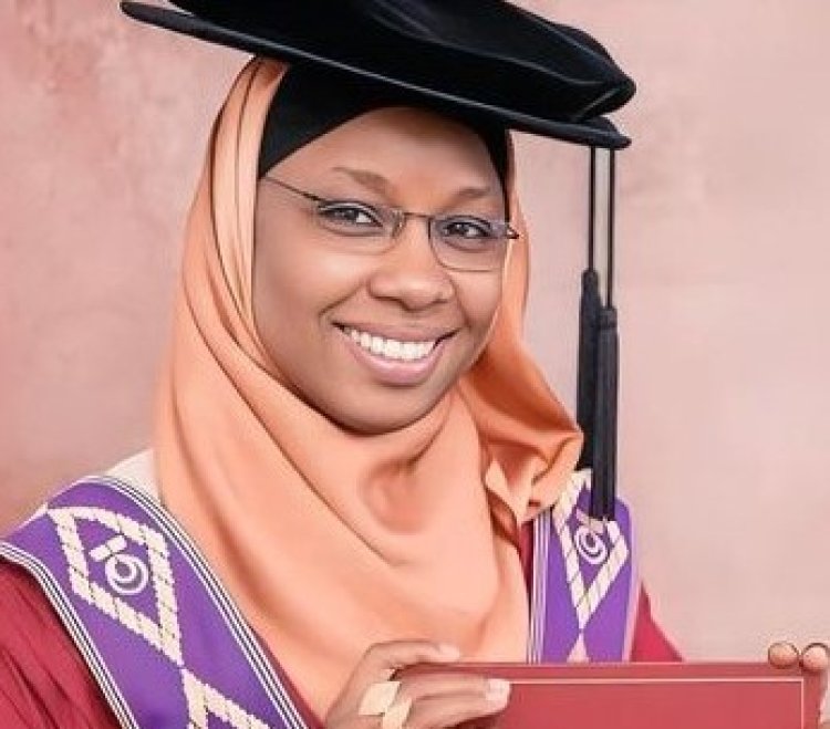 Aisha Abdulkarim Aliyu Makes History as the First Female Architect with a PhD from Kano-Jigawa Axis