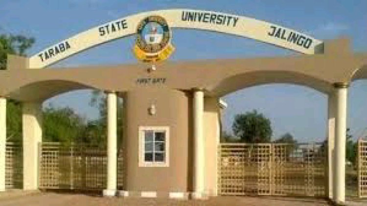 Taraba State University Releases First Batch Admission List for 2024 and 2025