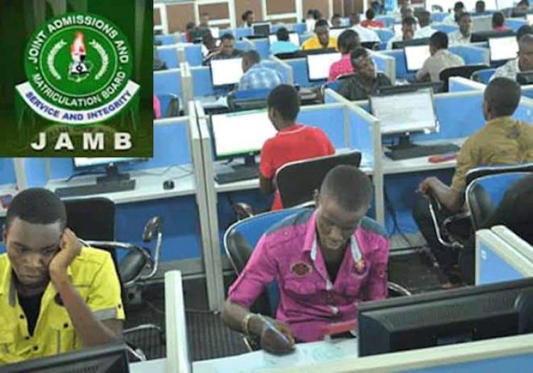 JAMB Impersonation Scandal: Fake Professor Sentenced for Taking Daughter’s Exam