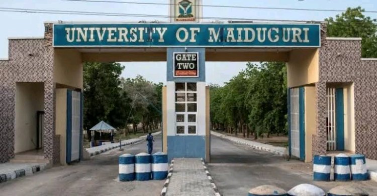 University of Maiduguri Releases 2024/2025 Admission List