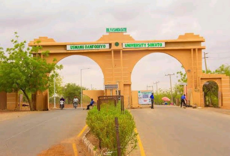 Usmanu Danfodiyo University Sokoto Nursing and Radiography Associations Host 5th Annual Sendforth Ceremony