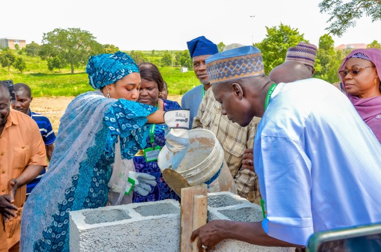 UNIABUJA Begins Construction of Nursing and Communication Buildings