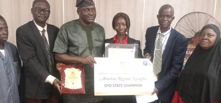 Oyo Teacher, Abiodun Nwagbo, Clinches 2024 Maltina Teacher of the Year Award