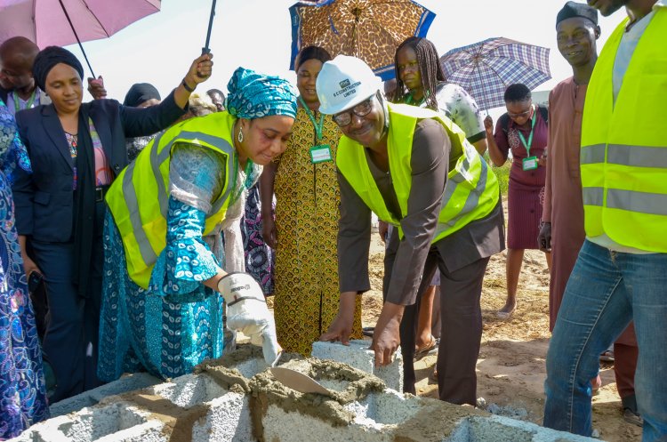 UNIABUJA Commences Construction of Nursing and Communication Faculties