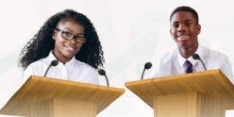 300 Students Participate in Leadership Debates, Win N300,000