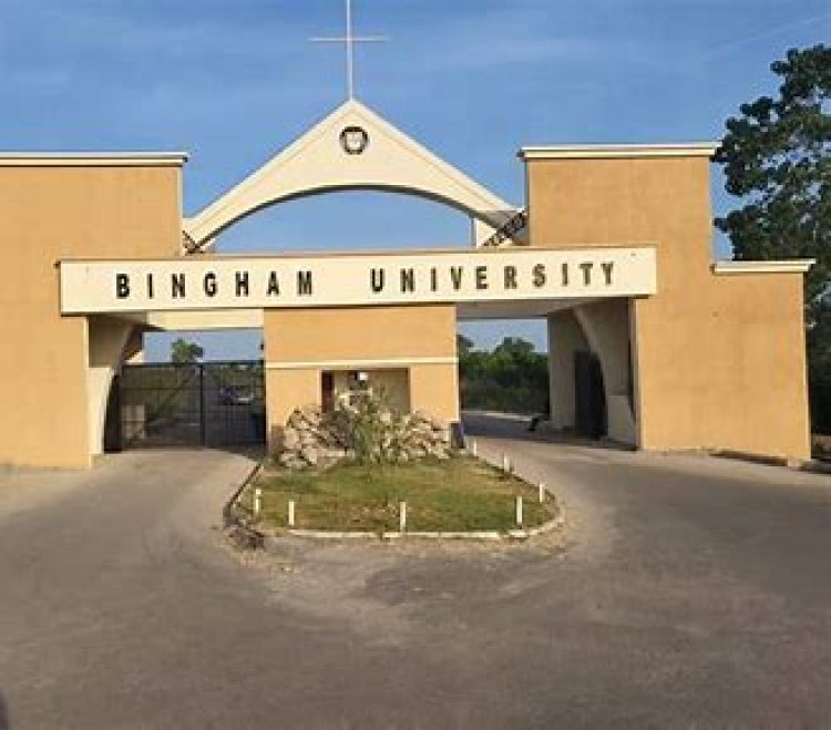 Bingham University Set to Graduate 262 Doctors, 57 First-Class Students in Upcoming Convocation