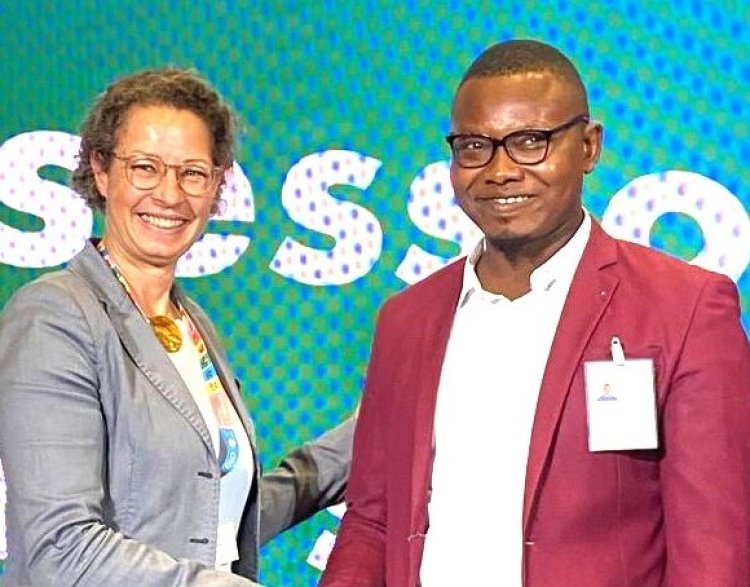 PAAU Scholar, Dr. Bello Kizito Eneye, and Team Win FAO/UN Global One Health Special Prize 2024