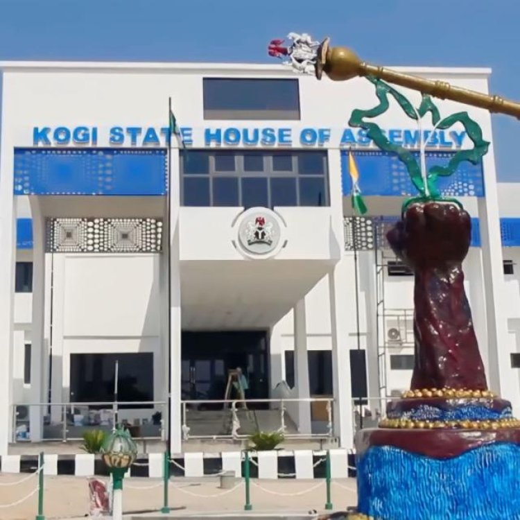 Kogi Assembly Passes Bill for Dr. Umaru Sandah Ahmadu College of Health Technology in Lokoja