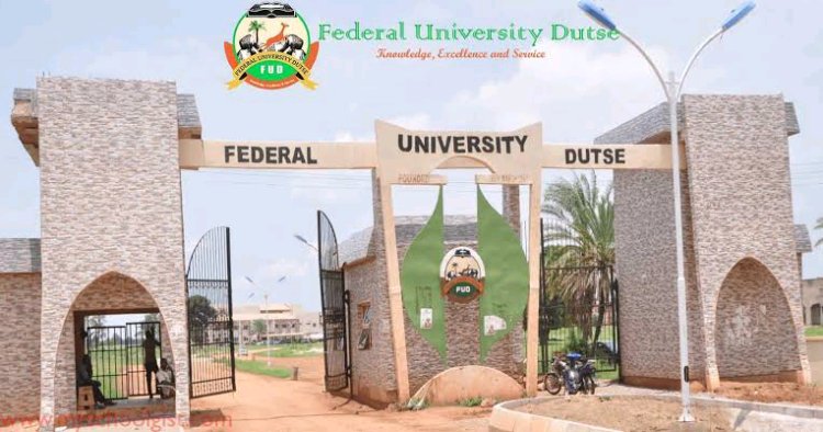 Federal University Dutse Releases Second Semester GST Time Table