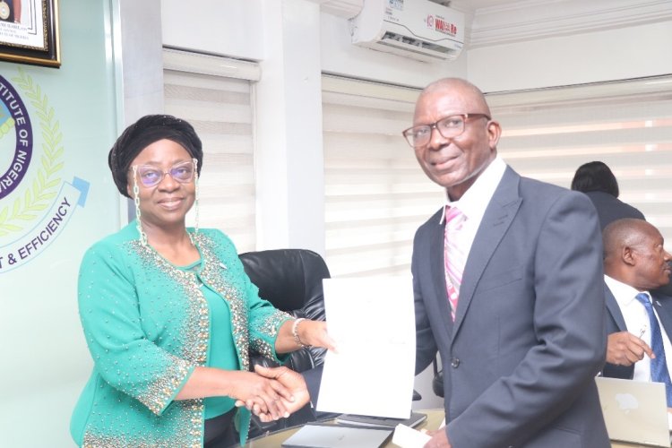 UNILAG Professor Aduloju Elected to Chartered Insurance Institute Council, Set to Shape Professional Standards