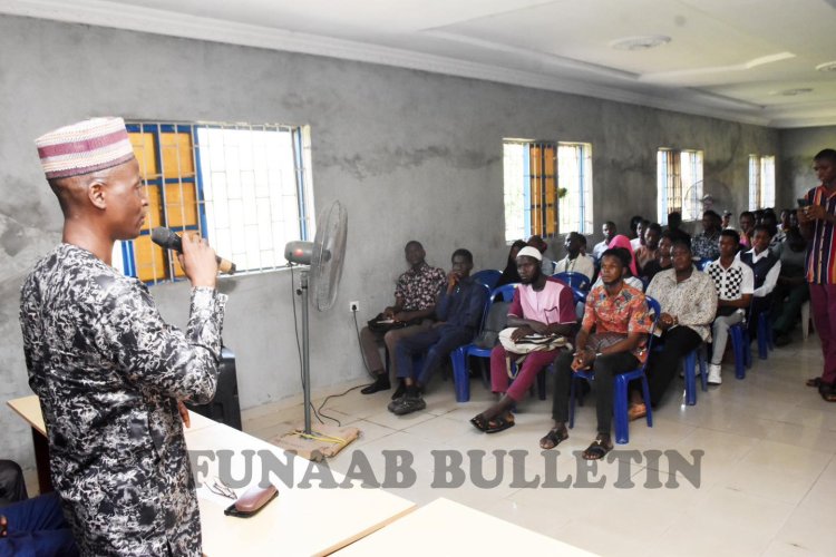 Bishop Owolabi Awards Multi-Million Naira Scholarships to Over 100 Indigent Students at FUNAAB