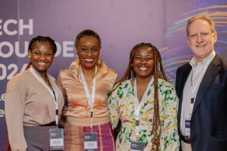 Nigerian University of Technology and Management (NUTM) Alumni Represent Nigeria at 2024 Africa Tech Female Founder Summit in Nairobi