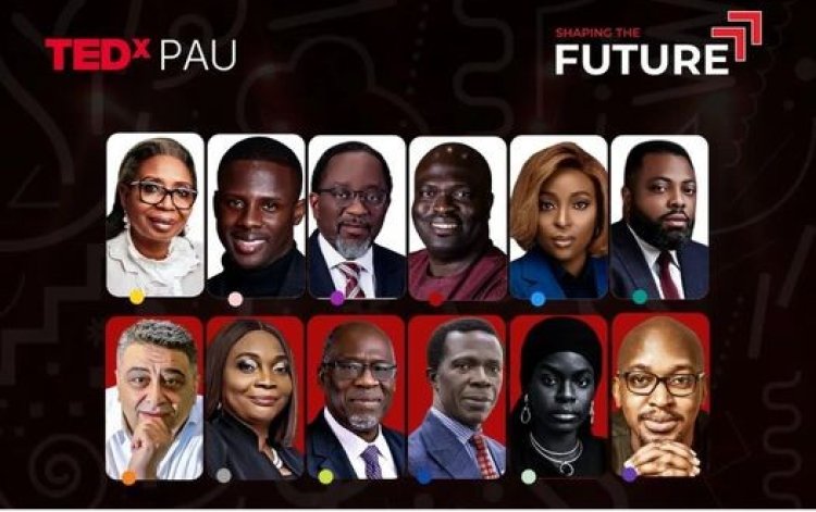 Pan Atlantic University Set to Hold TEDxPAU 2024, Aims to Shape the Future through Global Ideas