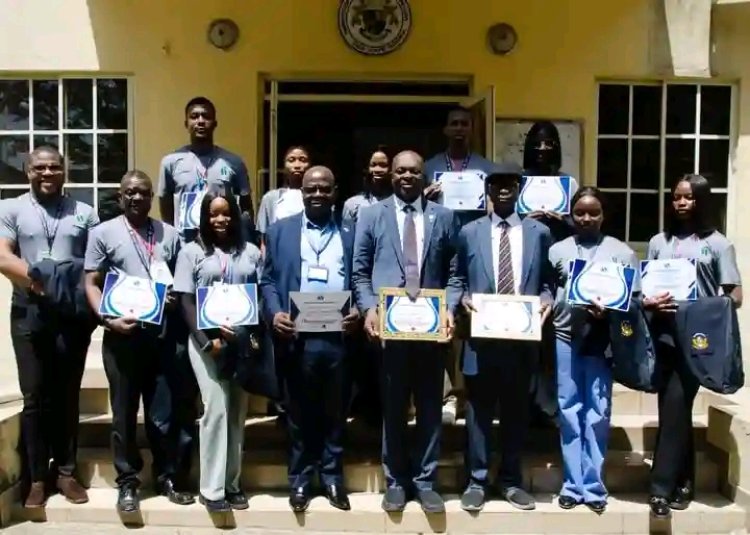 Igbinedion University Students Shine at 13th NITIMUN Conference 2024, Secures Top Honors