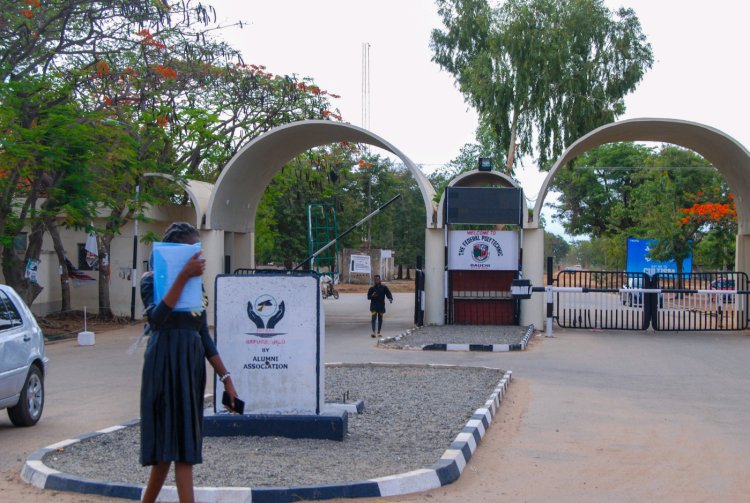 Federal Polytechnic Bauchi SUG Reminds Students to Register for Resit Exams