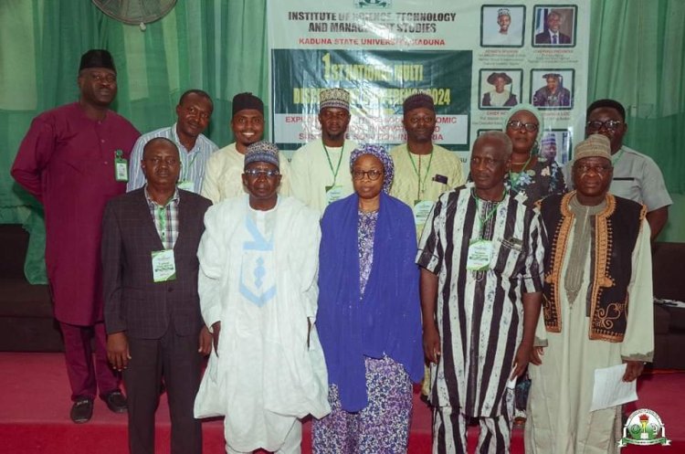 Kaduna State University Hosts National Conference on Nigeria’s Socio-Economic Advancement